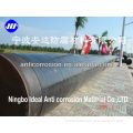 Cold Applied Tape Coating gas pipeline coating for Steel Pipe Anti corrosion Coating